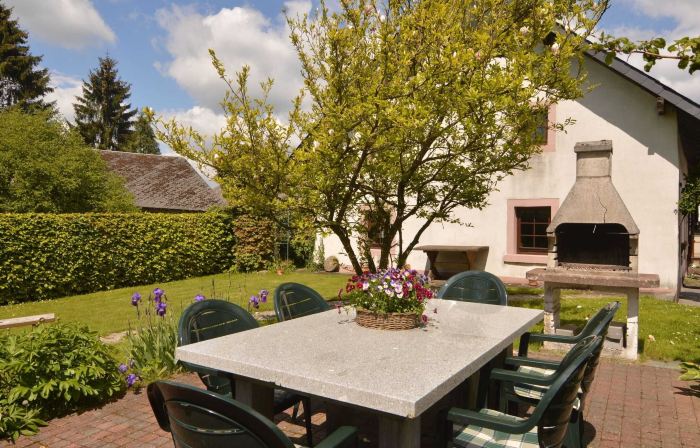 Holiday Home in Butgenbach Near the Lake