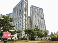 Elegant and Nice Studio Casa de Parco Apartment Near Ice BSD Các khách sạn ở Cisauk