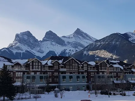 Sunset Resorts Canmore and Spa