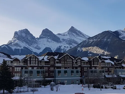 Sunset Resorts Canmore and Spa