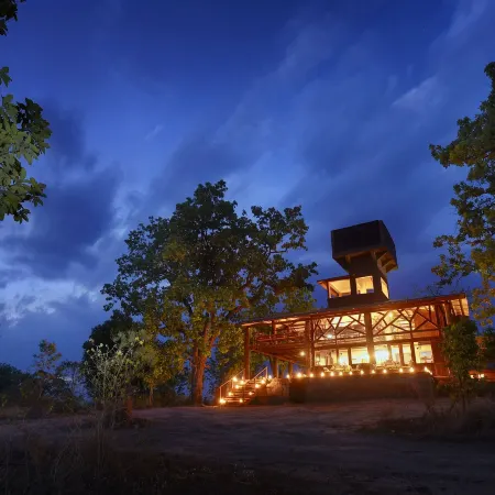 Pench Tree Lodge
