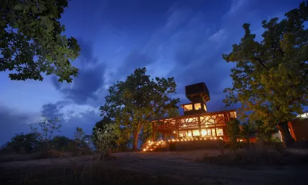 Pugdundee Safaris - Pench Tree Lodge