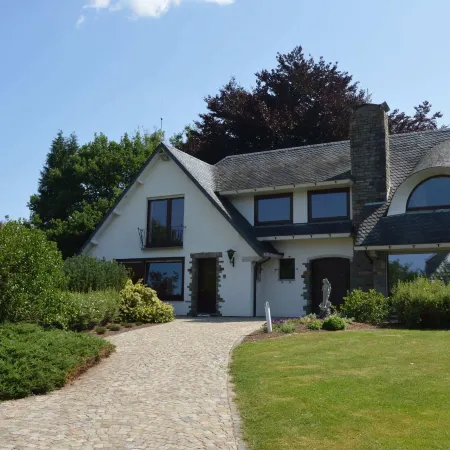 Elegant Villa in Stavelot with Fitness and Playroom and an Incredible Garden