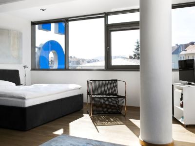 Augarten Art Hotel, a Member of Design Hotels™