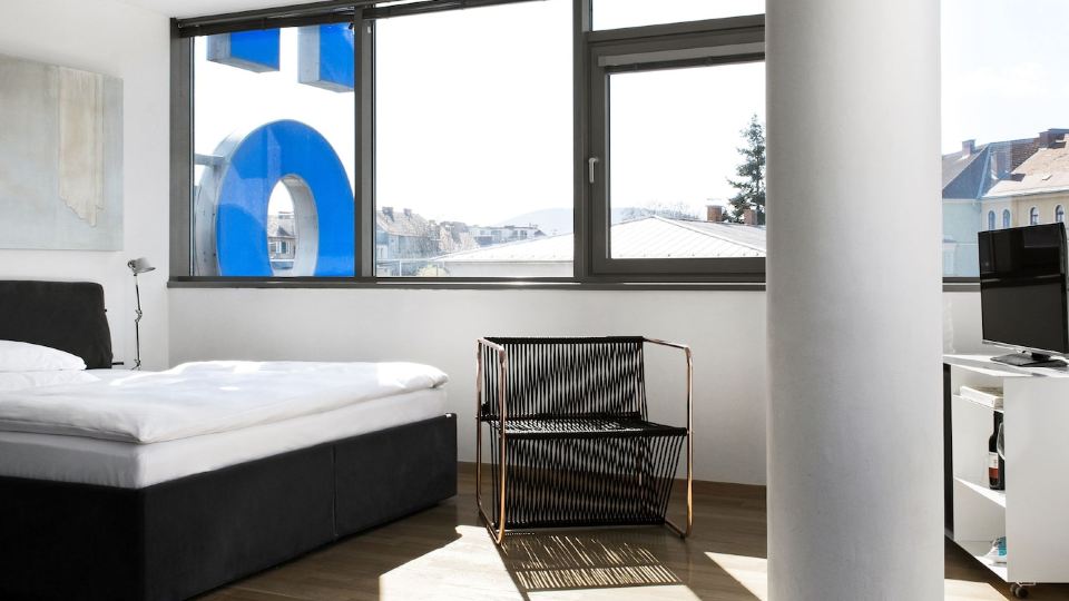 Augarten Art Hotel, a Member of Design Hotels™