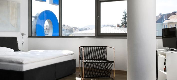 Augarten Art Hotel, a Member of Design Hotels™ Hotels in Graz