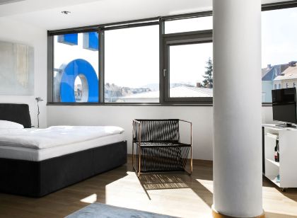 Augarten Art Hotel
