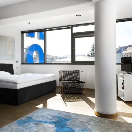 Augarten Art Hotel, a Member of Design Hotels™