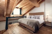 Conrad's Mountain Lodge Hotels in Sils im Engadin