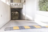 Ark Hotel Okayama -Route Inn Hotels- - parking
