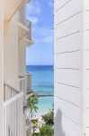Park Shore Waikiki - vue mer