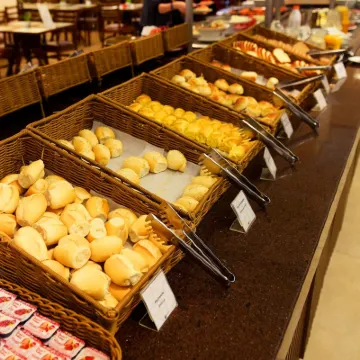 Hotel Rainha do Brasil Ăn uống Photos