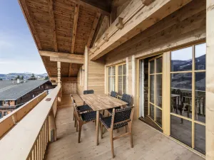 阿爾卑巴赫高級木屋旅館