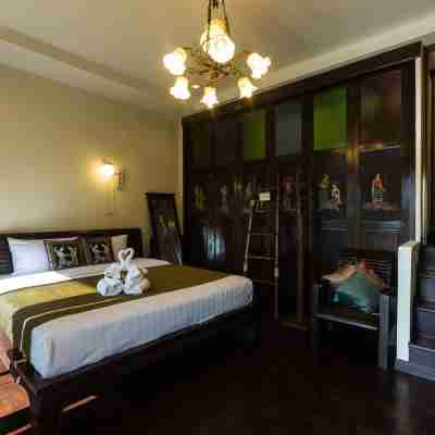 聖皮蘇阿別墅 Rooms