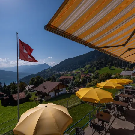 Hotel Fassbind Beausite