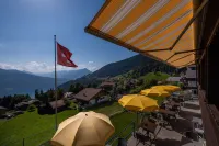 Hotel Fassbind Beausite - Mountain view