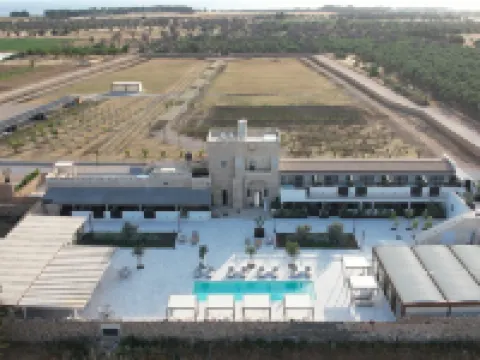 科薩諾莊園 納爾多酒店