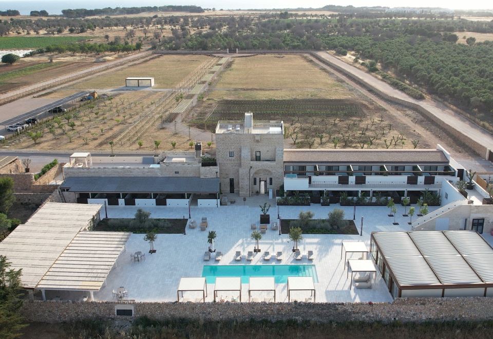 Hotel Masseria Corsano, Exterior, Hotel Exterior