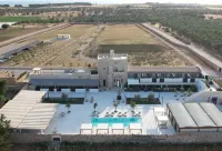 マッセリア コルサーノ のホテル