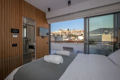 Acropolis Golden Suites by Ghh