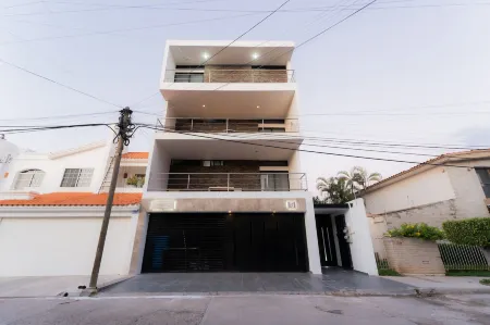 Apartamentos Torre II Condominios - Pet Friendly Отели рядом с достопримечательностью «Playas de Mazatlan»