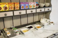 Red Mullions Guest House - Desayuno