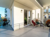 Apartamenty Flat White Obywatelska 49 Các khách sạn ở Zielona Gora