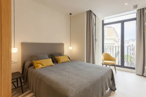 Apartamentos Málaga Premium - Calle Granada