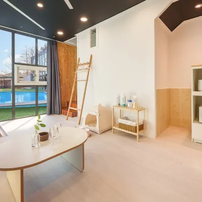 Gapyeong Santa Maria Dog-Friendly Privat インタラクティブ・アートミュージアム周辺のホテル