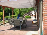 Haus Fischernetz Hotel a Upgant-Schott