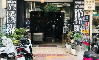 The Place Hostel & Rooftop Bar