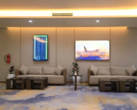 Tbd Ethiopian Skylight in Terminal