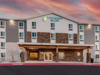 วูดสปริง สวีตส์ รอบด์ ร็อค-ออสติน นอร์ธ โรงแรมในราวน์ร็อก