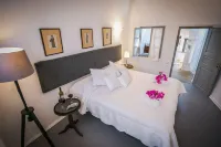 아주레 빌라 산토리니 이메로비글리 호텔