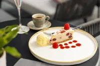 Crowne Plaza LEEDS by IHG - sarapan