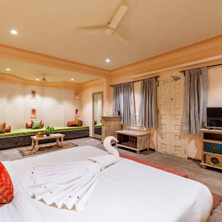Anand Bagh Resort & Spa by Ananta