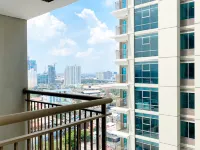 Good Deal and Elegant Studio Tamansari Iswara Apartment Hotel a Rawalumbu