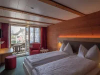 Hotel Chalet Swiss Hotels in Interlaken