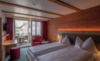 Hotel Chalet Swiss
