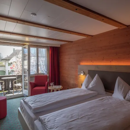 Hotel Chalet Swiss