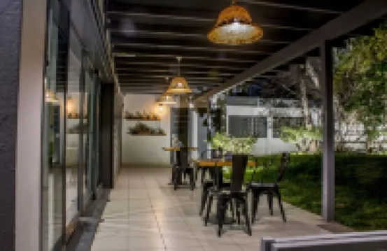 裏孔基斯塔房子