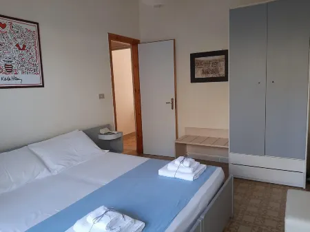 Le Barchette 4 - Piano Terra