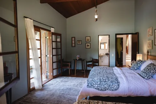 Reserva Mata Grande - Nature Park Hotels in Biritiba Mirim