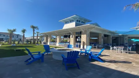 Windsor Island Resort 5Br Villa Pool Near Disney