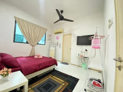 Homestay Vista Alam - Pensionat