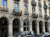 Hostal Porxos Garden Hotels near Picasso Museum