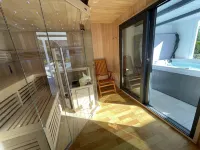 Cozy cottage with much comfort Hotels in Rheinböllen