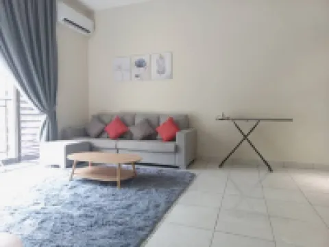 Nilai Youth City C-25-15 4PAX Hotels in Nilai