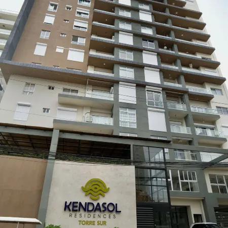 Kendasol JuanDolio 1Br 2Bds 4Px WiFi