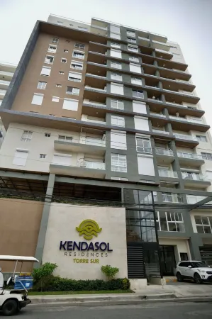 Kendasol JuanDolio 1Br 2Bds 4Px WiFi Отели в г. Хуан-Долио